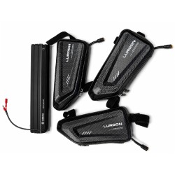 Batteria Aggiuntiva eBike 360W | Extender Battery 360W